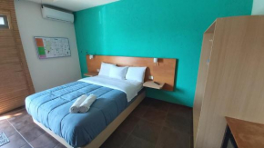 DEPARTAMENTO 2 PERSONAS EN JALATLACO EN OAXACA
